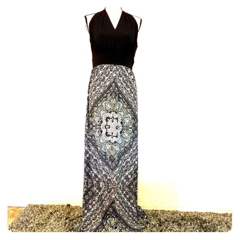 Super long maxi, dressy or casual